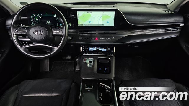 Hyundai Grandeur 2022 — photo 7