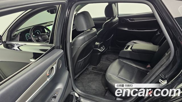 Hyundai Grandeur 2022 — photo 11