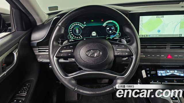 Hyundai Grandeur 2022 — photo 14