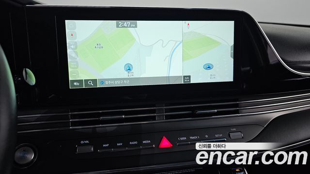 Hyundai Grandeur 2022 — photo 16