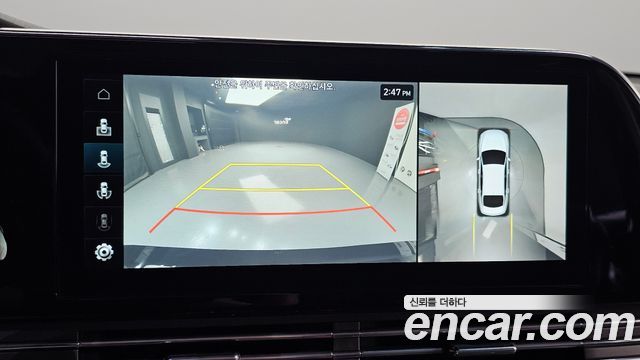 Hyundai Grandeur 2022 — photo 17