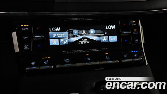 Hyundai Grandeur 2022 — photo 19