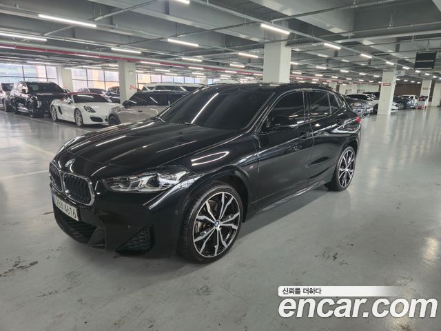 BMW X2 (F39) 2023 — photo 1
