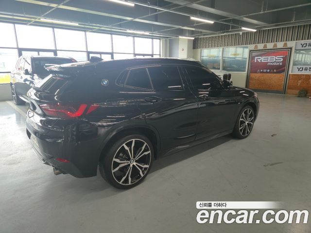BMW X2 (F39) 2023 — photo 2