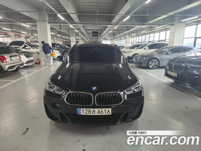 BMW X2 (F39) 2023 — photo 3
