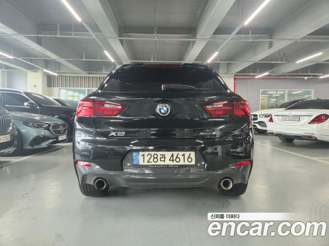 BMW X2 (F39) 2023 — photo 4