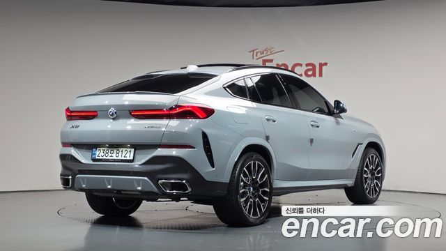 BMW X6 2024 — photo 2