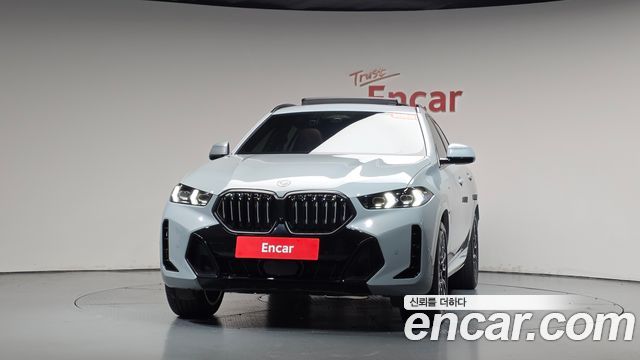 BMW X6 2024 — photo 3