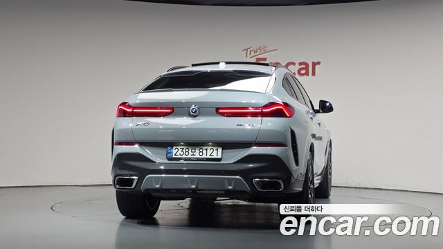 BMW X6 2024 — photo 4
