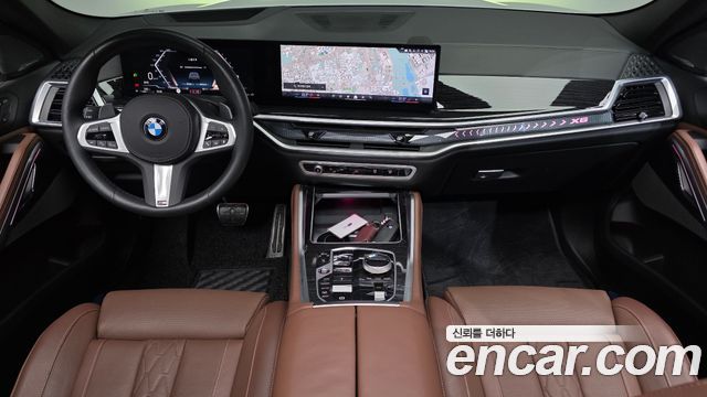 BMW X6 2024 — photo 10