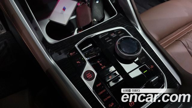 BMW X6 2024 — photo 12