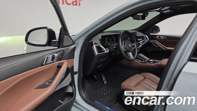 BMW X6 2024 — photo 13