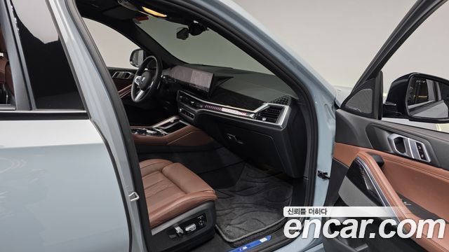 BMW X6 2024 — photo 17