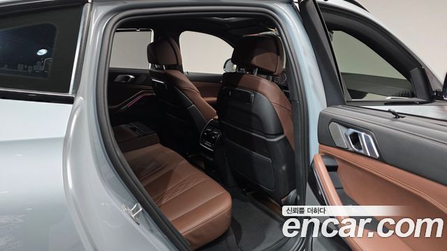 BMW X6 2024 — photo 18