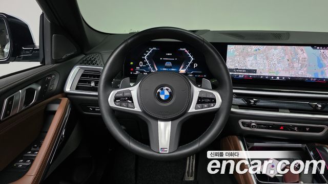 BMW X6 2024 — photo 19