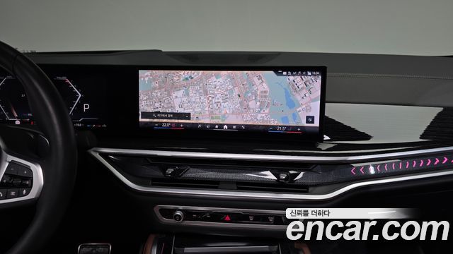 BMW X6 2024 — photo 20