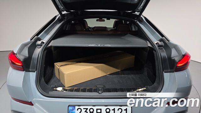 BMW X6 2024 — photo 26