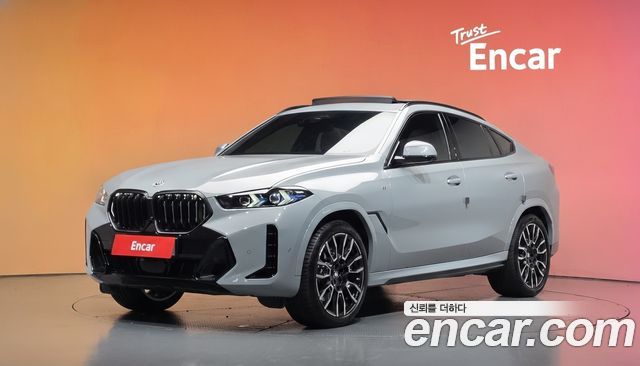 BMW X6 2024 — photo 1