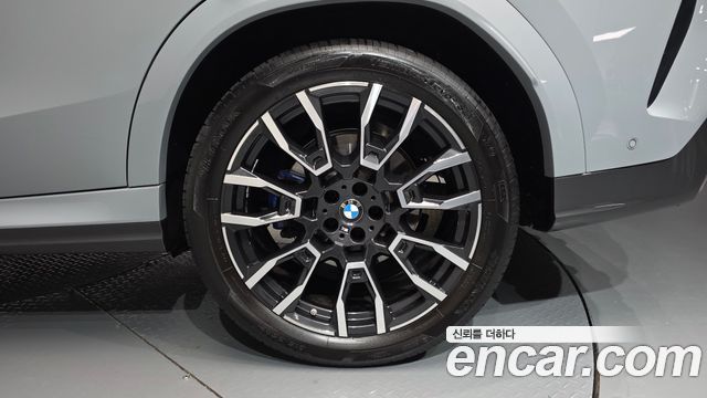 BMW X6 2024 — photo 7