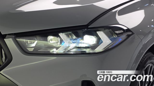BMW X6 2024 — photo 8