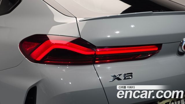 BMW X6 2024 — photo 9