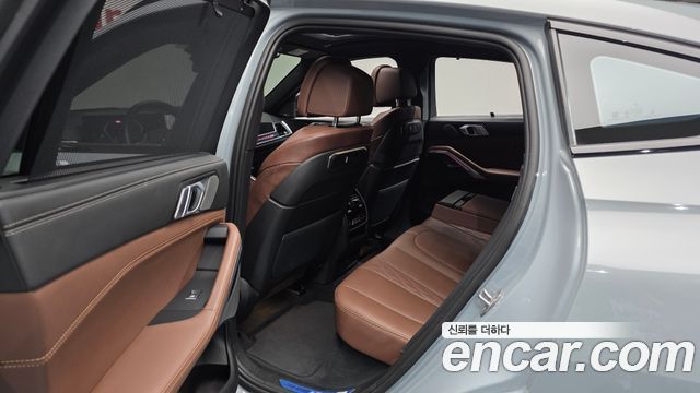 BMW X6 2024 — photo 16