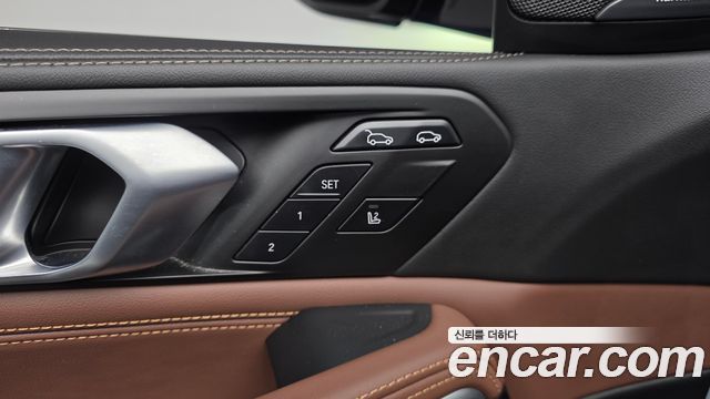 BMW X6 2024 — photo 27