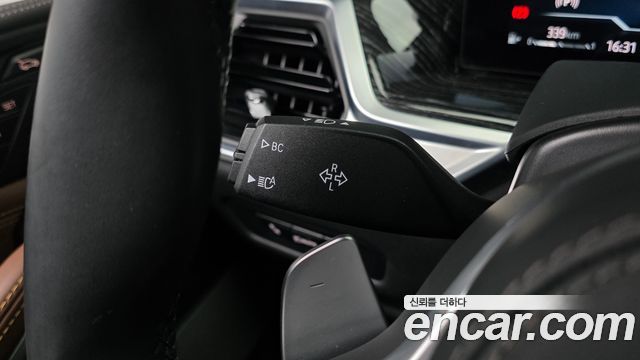 BMW X6 2024 — photo 37
