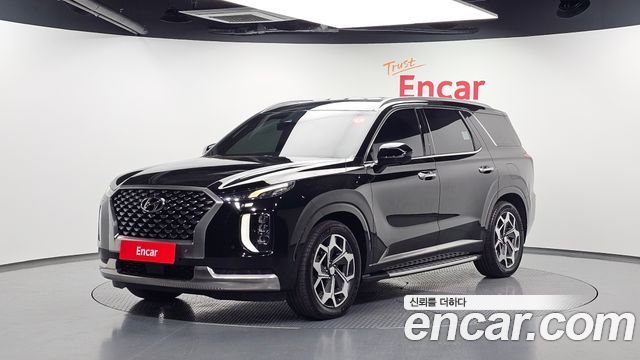 Hyundai Palisade 2022 — photo 1