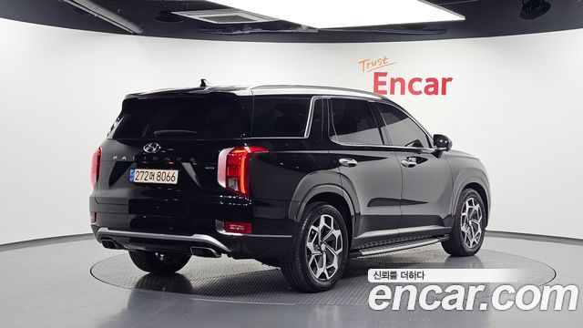 Hyundai Palisade 2022 — photo 2