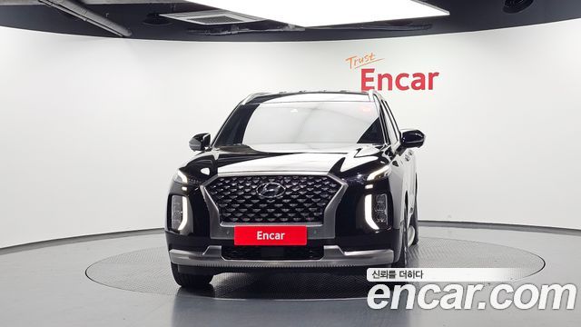 Hyundai Palisade 2022 — photo 3