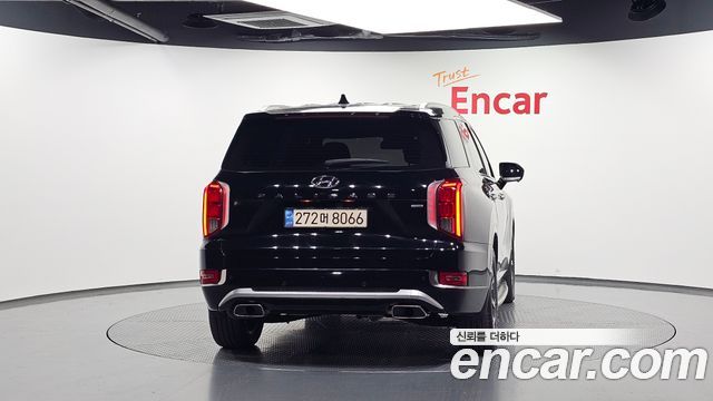 Hyundai Palisade 2022 — photo 4