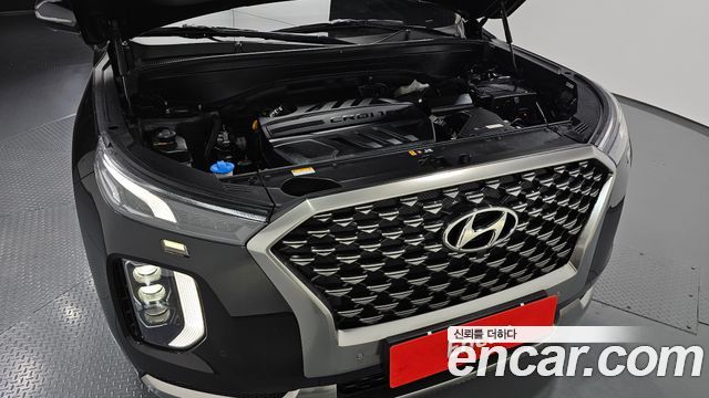 Hyundai Palisade 2022 — photo 6