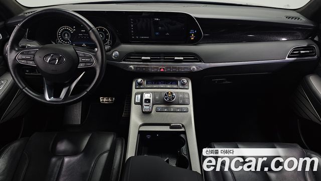 Hyundai Palisade 2022 — photo 10