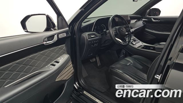 Hyundai Palisade 2022 — photo 17