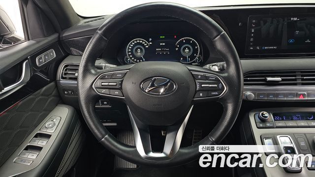 Hyundai Palisade 2022 — photo 19