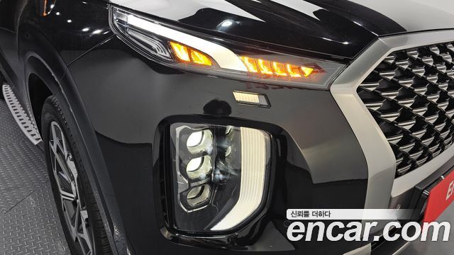 Hyundai Palisade 2022 — photo 8