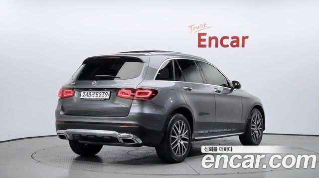 Mercedes-Benz GLC-Class 2020 — photo 2