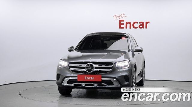 Mercedes-Benz GLC-Class 2020 — photo 3