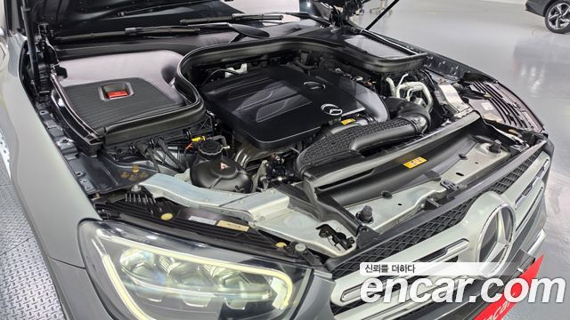 Mercedes-Benz GLC-Class 2020 — photo 6