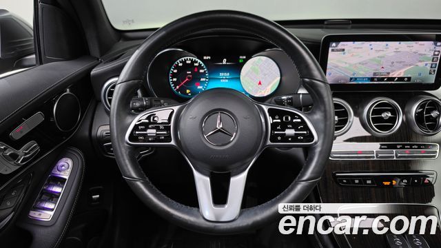 Mercedes-Benz GLC-Class 2020 — photo 18