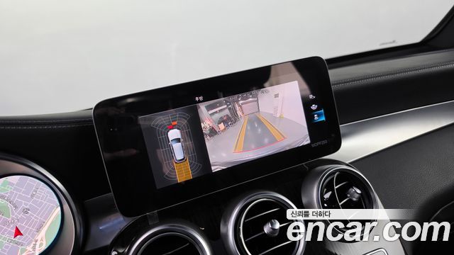 Mercedes-Benz GLC-Class 2020 — photo 20