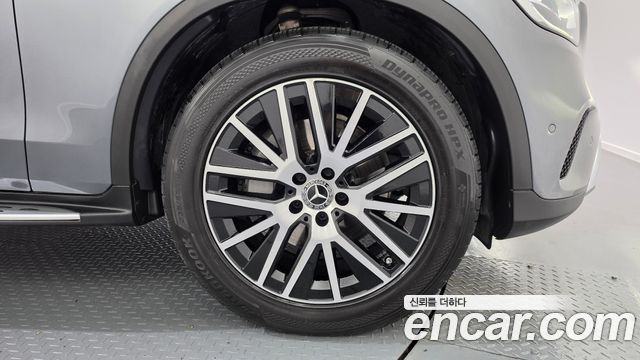 Mercedes-Benz GLC-Class 2020 — photo 7