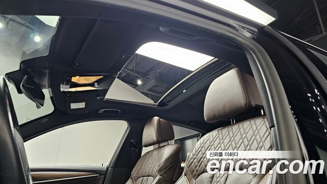 BMW 5-Series 2021 — photo 20