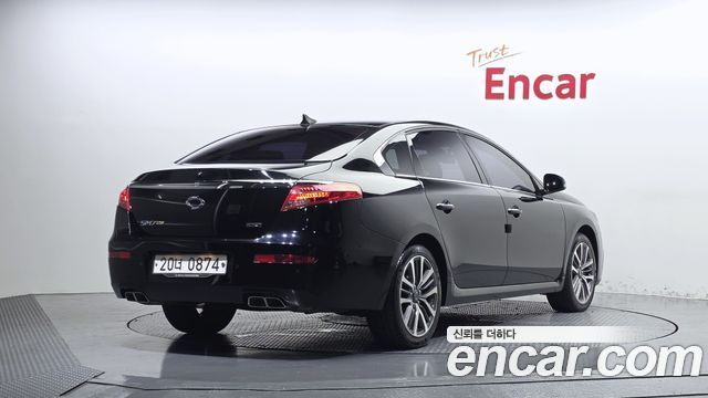 Renault Korea SM7 2016 — photo 2