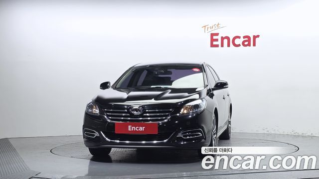 Renault Korea SM7 2016 — photo 3