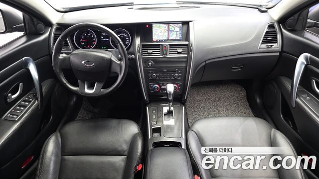 Renault Korea SM7 2016 — photo 7