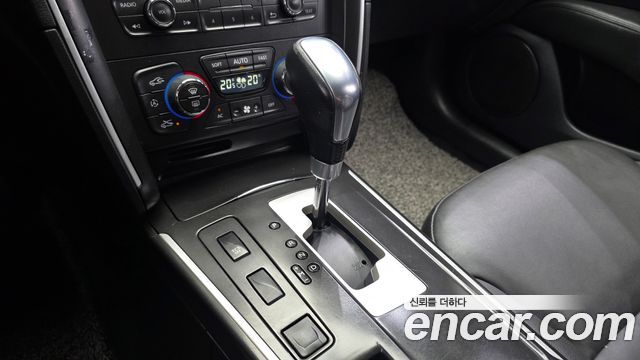 Renault Korea SM7 2016 — photo 9