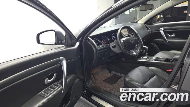 Renault Korea SM7 2016 — photo 10