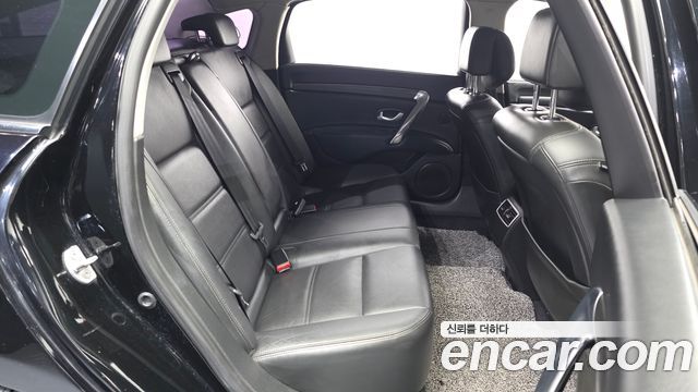 Renault Korea SM7 2016 — photo 11